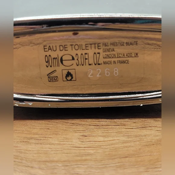 Gucci Guilty Parfum pour homme. (Lightly used) 3 Oz 90ml - Picture 4 of 4